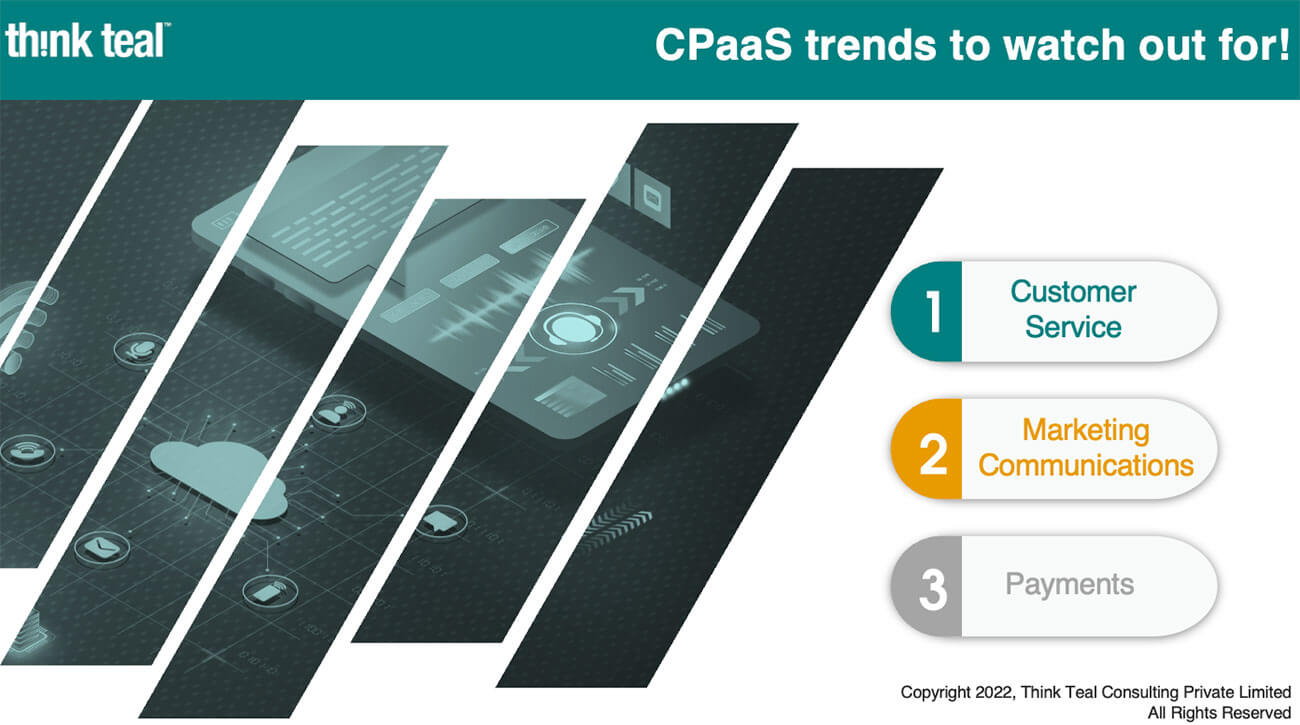 CPaaS Trends