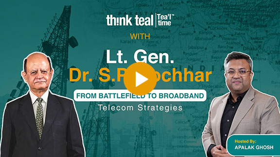 From Battlefield to Broadband